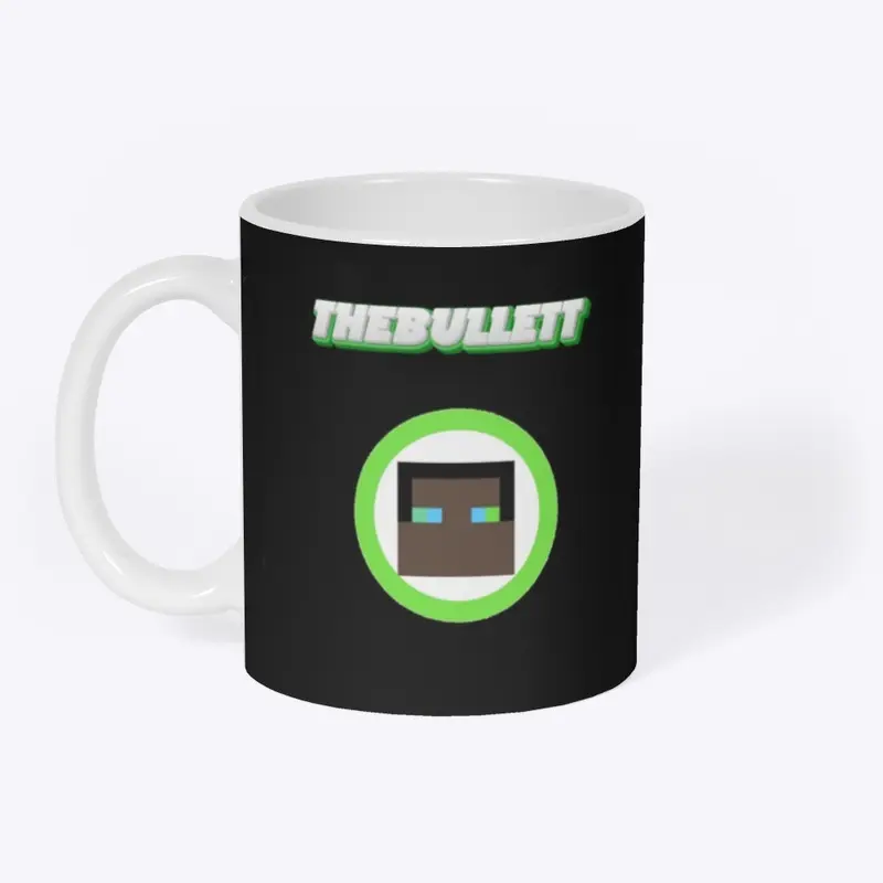 TheBullett Coffee Mug